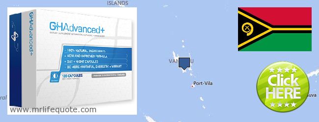 Dónde comprar Growth Hormone en linea Vanuatu